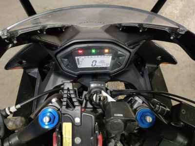 Honda CBR400R 2018