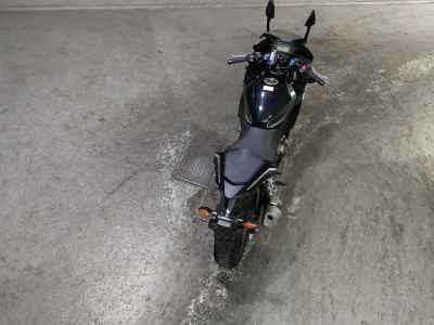 Honda CBR400R 2018