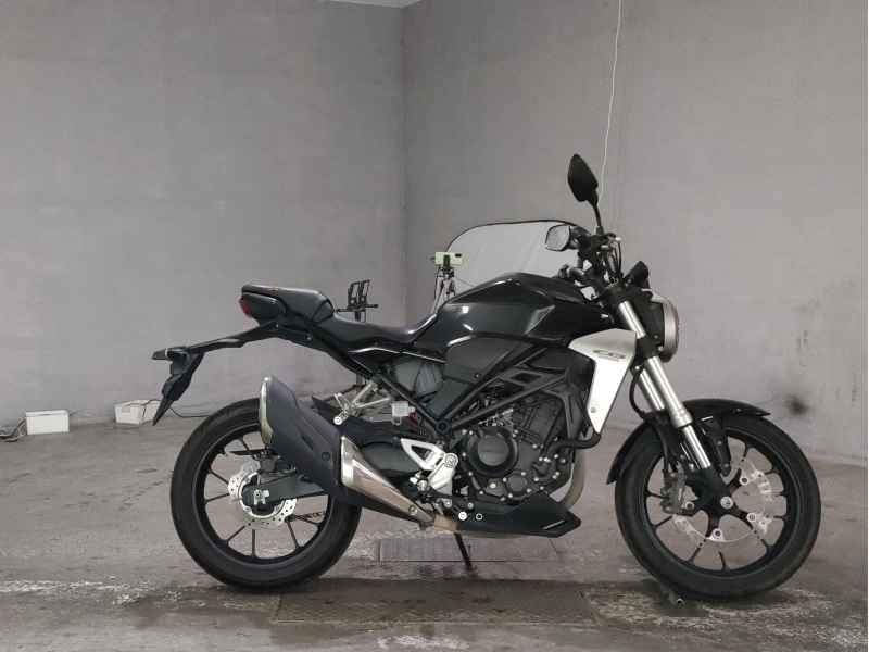 Honda CB250R 2018
