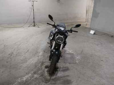 Honda CB250R 2018