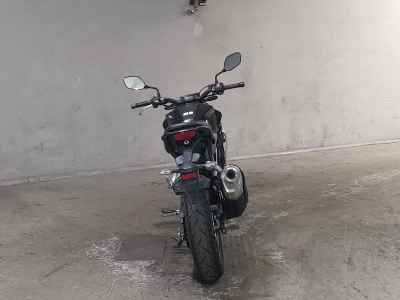 Honda CB250R 2018