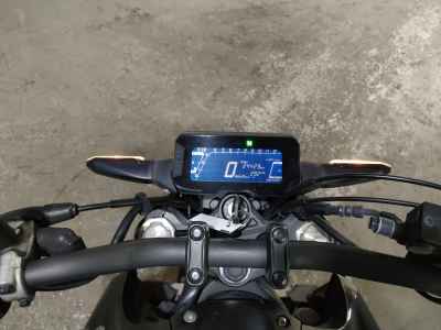 Honda CB250R 2018