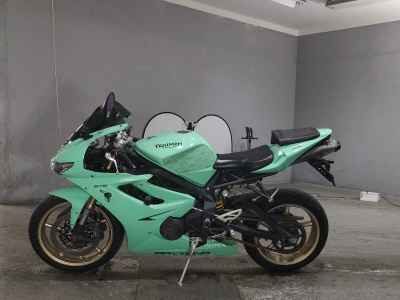 Triumph Daytona 675 2012