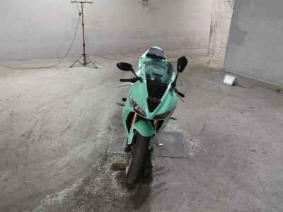 Triumph Daytona 675 2012