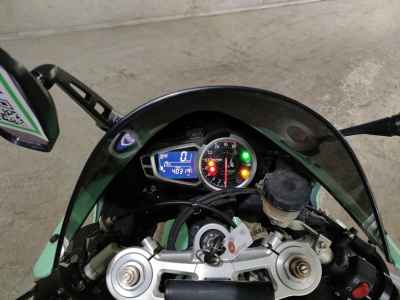 Triumph Daytona 675 2012