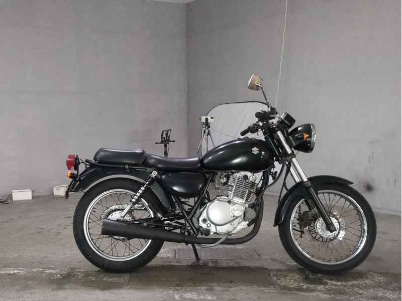 Suzuki ST250E 2005