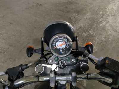 Suzuki ST250E 2005