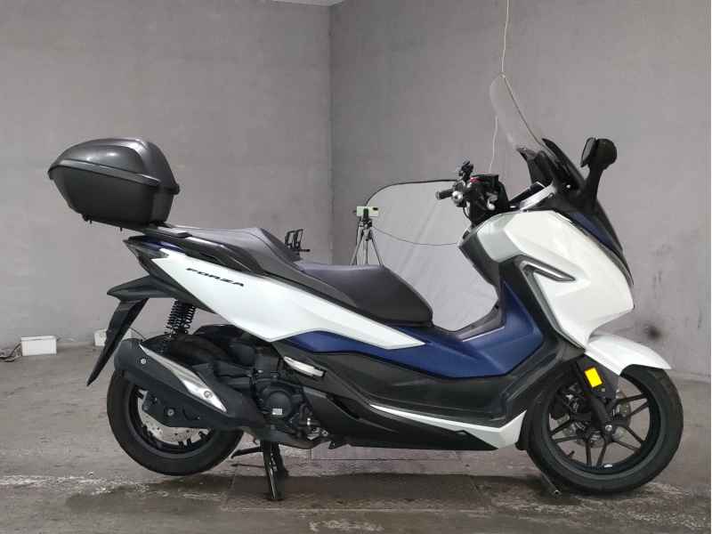 Honda Forza 2018