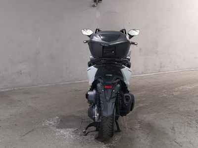 Honda Forza 2018