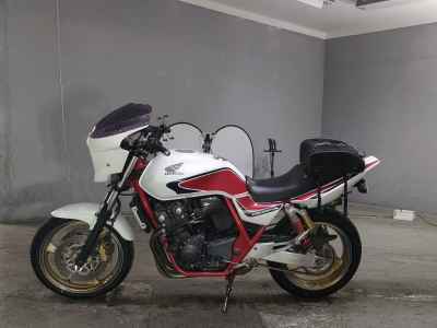 Honda CB400SFV 2011