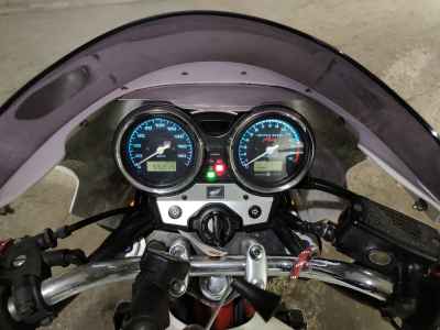 Honda CB400SFV 2011