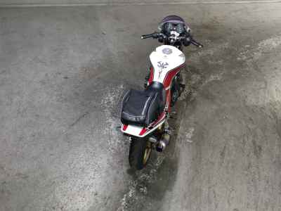 Honda CB400SFV 2011