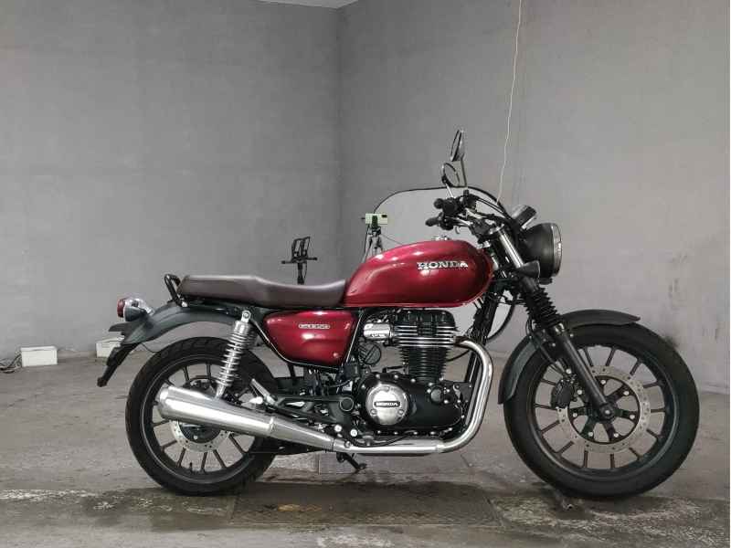 Honda GB350 2022