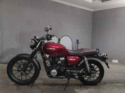 Honda GB350 2022