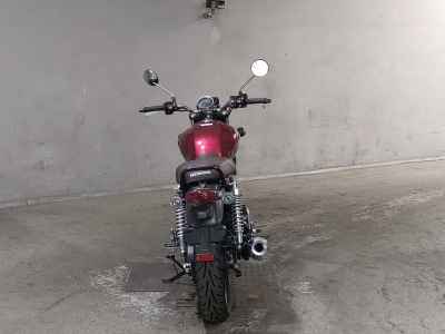 Honda GB350 2022