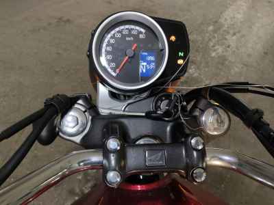 Honda GB350 2022