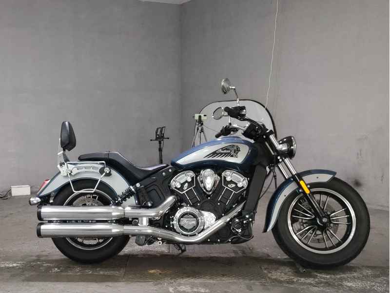 Indian Scout 2021