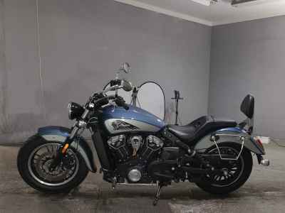 Indian Scout 2021