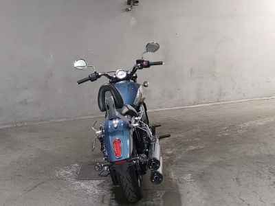 Indian Scout 2021