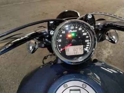 Indian Scout 2021