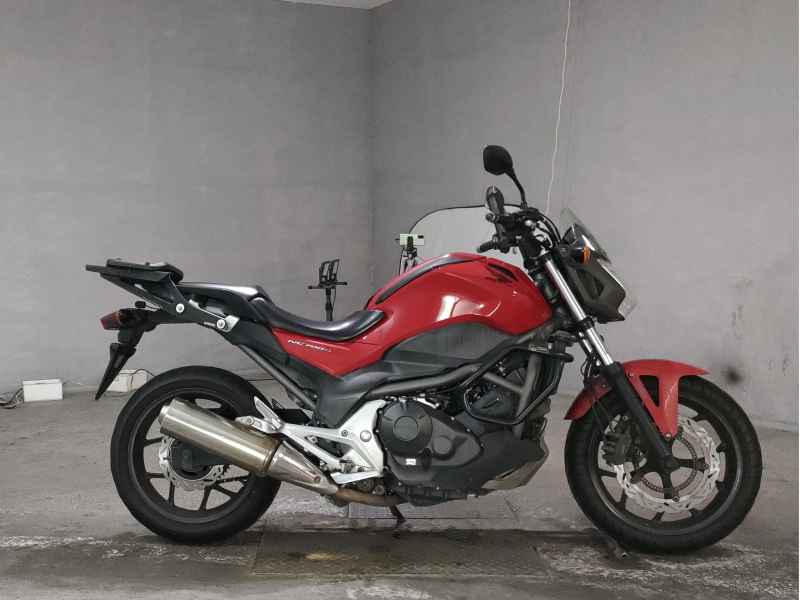 Honda NC700S 2013