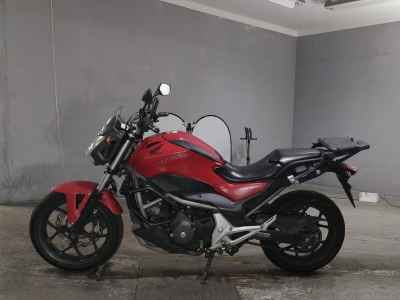 Honda NC700S 2013