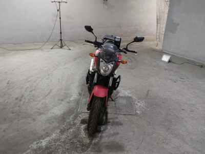 Honda NC700S 2013