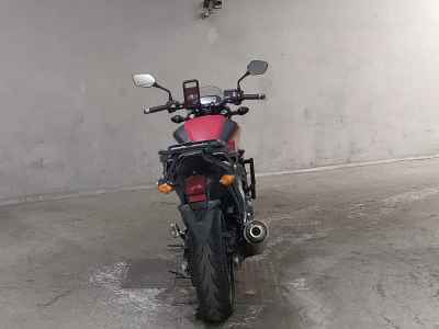 Honda NC700S 2013