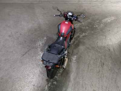 Honda NC700S 2013