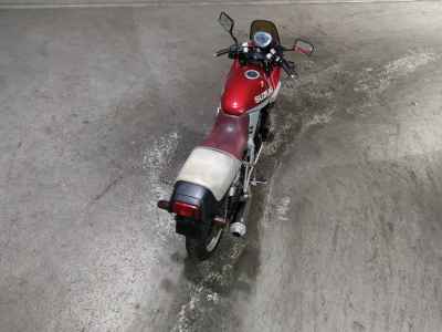 Suzuki GSX250S Katana