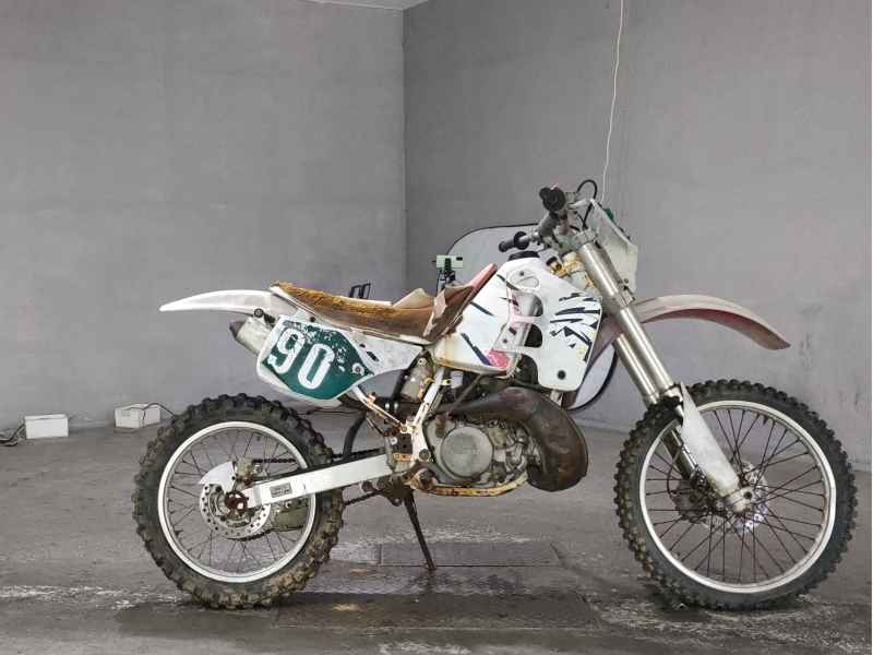 Honda CRM250R