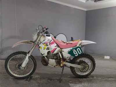 Honda CRM250R