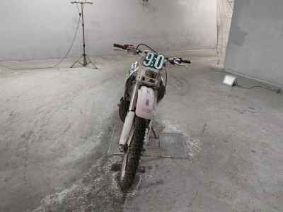 Honda CRM250R