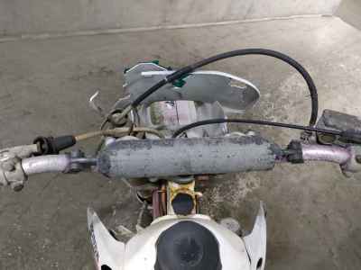 Honda CRM250R