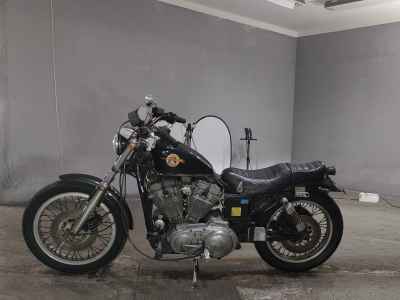 Harley-Davidson XL883 Deluxe 2021
