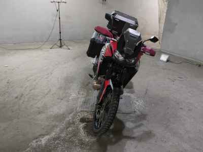 Honda CRF1100L Africa Twin 2023