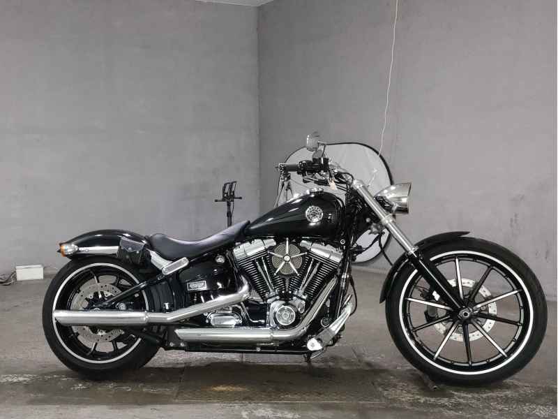 Harley-Davidson FXSB1580 2014