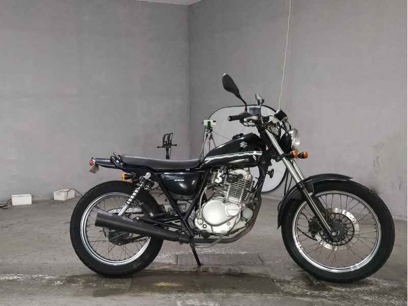 Suzuki GrassTracker Bigboy 2007
