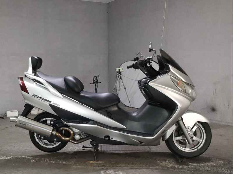 Suzuki Skywave 400S 2005