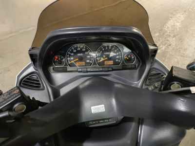 Suzuki Skywave 400S 2005