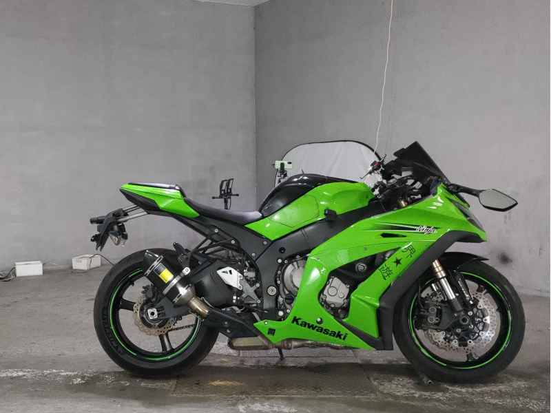 Kawasaki Ninja ZX-10R 2011