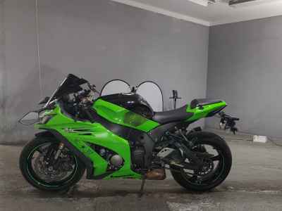 Kawasaki Ninja ZX-10R 2011