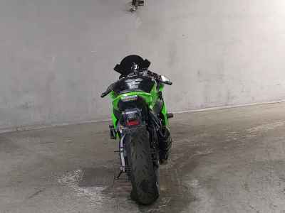 Kawasaki Ninja ZX-10R 2011