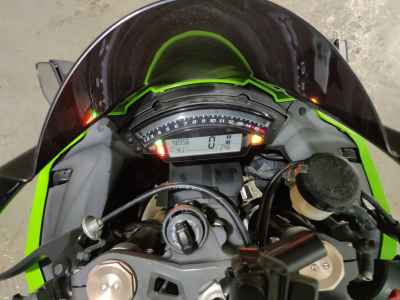 Kawasaki Ninja ZX-10R 2011