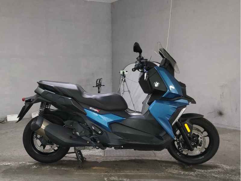BMW C400X 2019