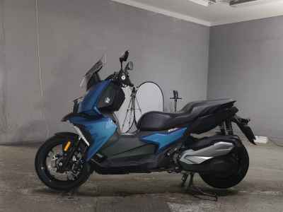 BMW C400X 2019