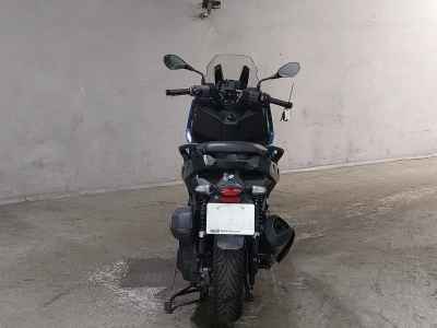 BMW C400X 2019