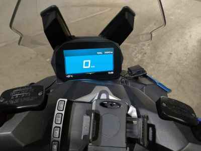 BMW C400X 2019
