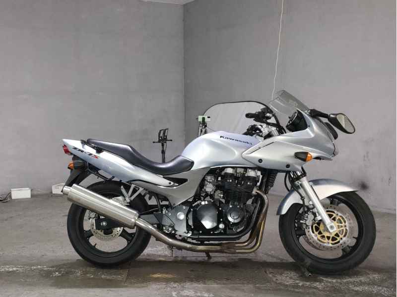 Kawasaki ZR-7S 2006