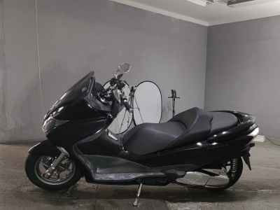 Honda Forza Z 2010